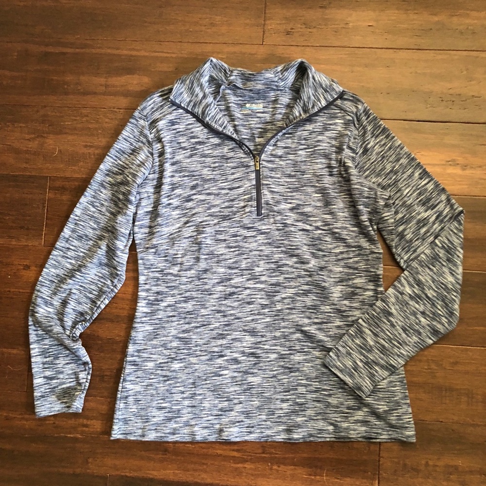 Columbia Long Sleeve. PERFECT CONDITION. Size XL.